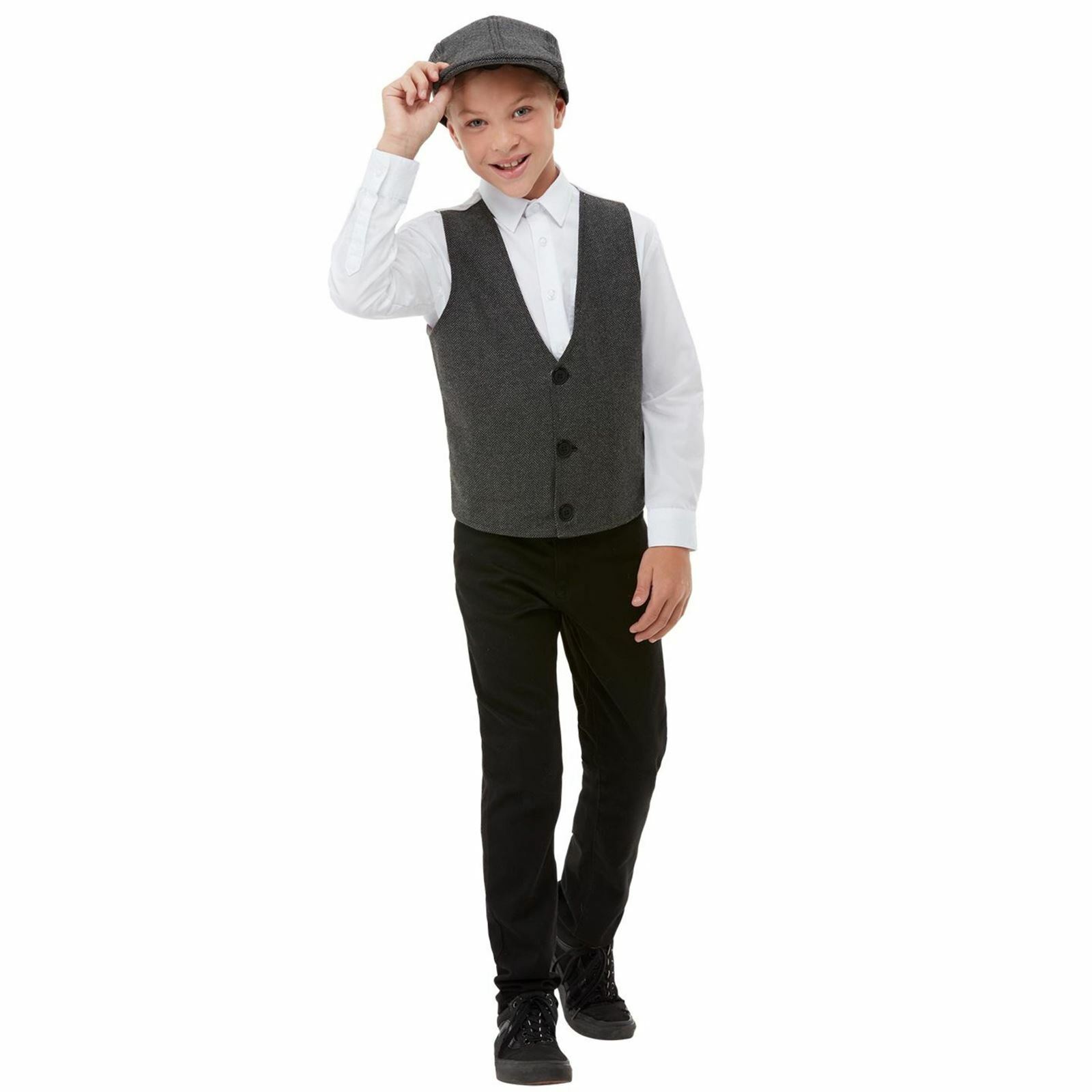 20s Gangster Boy Kit- Smiffys